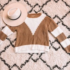Ellison Pullover Sweater